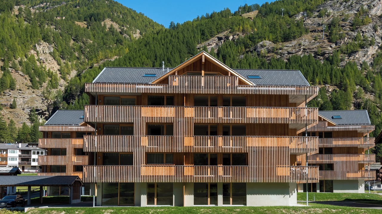 Photo of Outdoor in Saas Grund