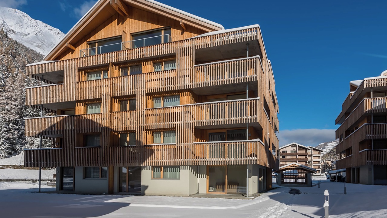 Photo of Outdoor in Saas Grund