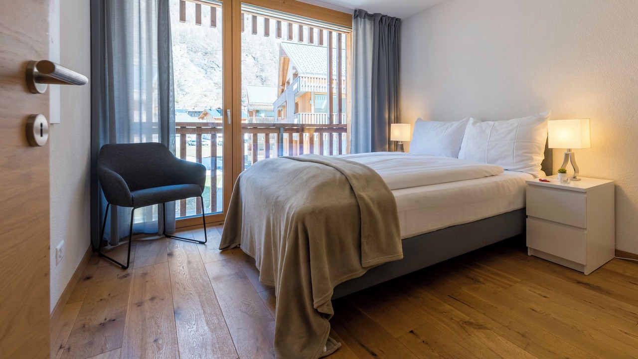Photo of Bedroom in Saas Grund
