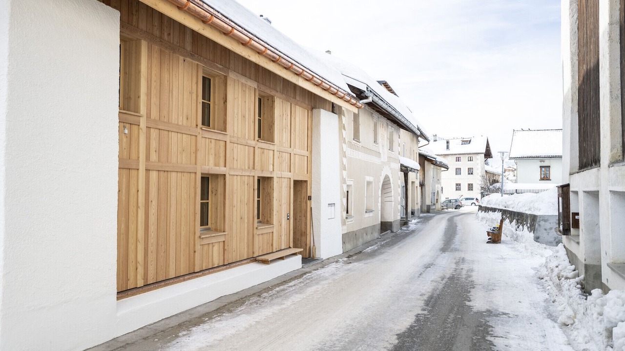 Photo of Outdoor in Engadin Scoul