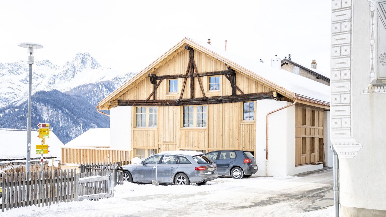 Photo of Outdoor in Engadin Scoul