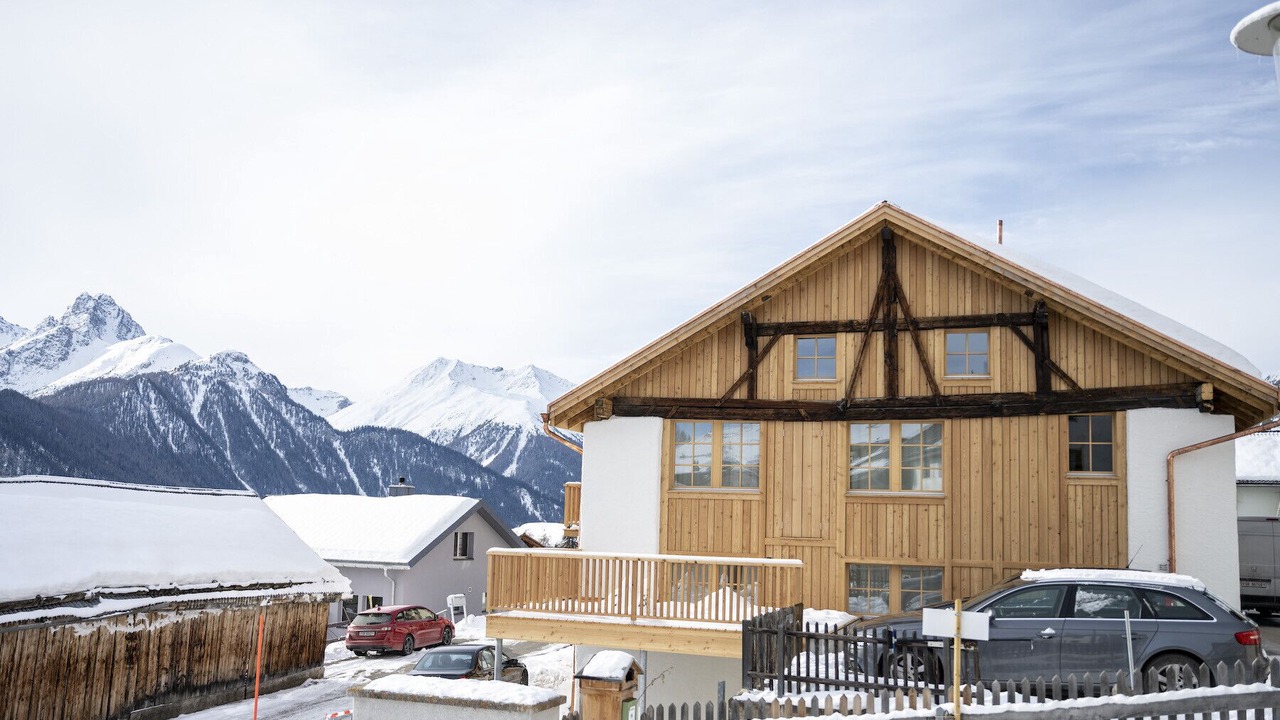 Photo of Outdoor in Engadin Scoul