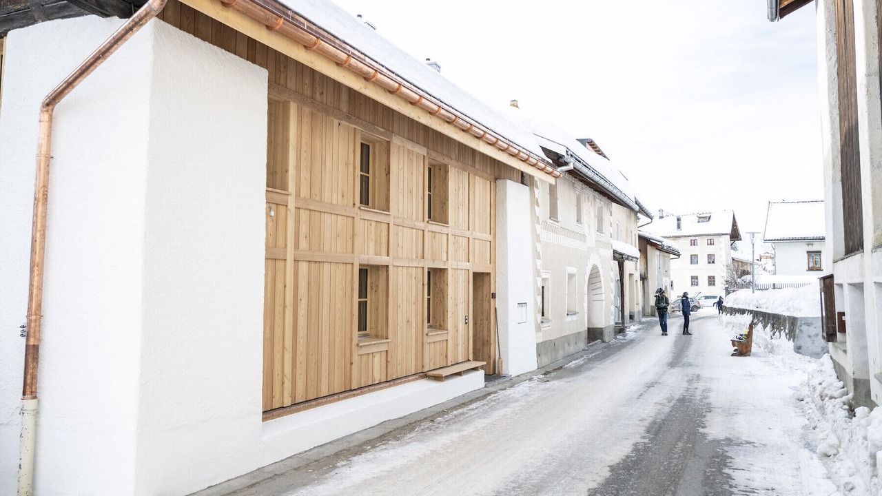 Photo of Outdoor in Engadin Scoul