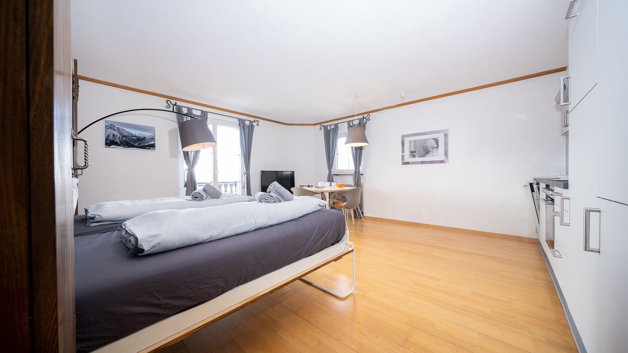 Photo of Bedroom in Vulpera