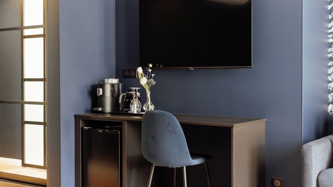 Photo of Bedroom in Verzenay