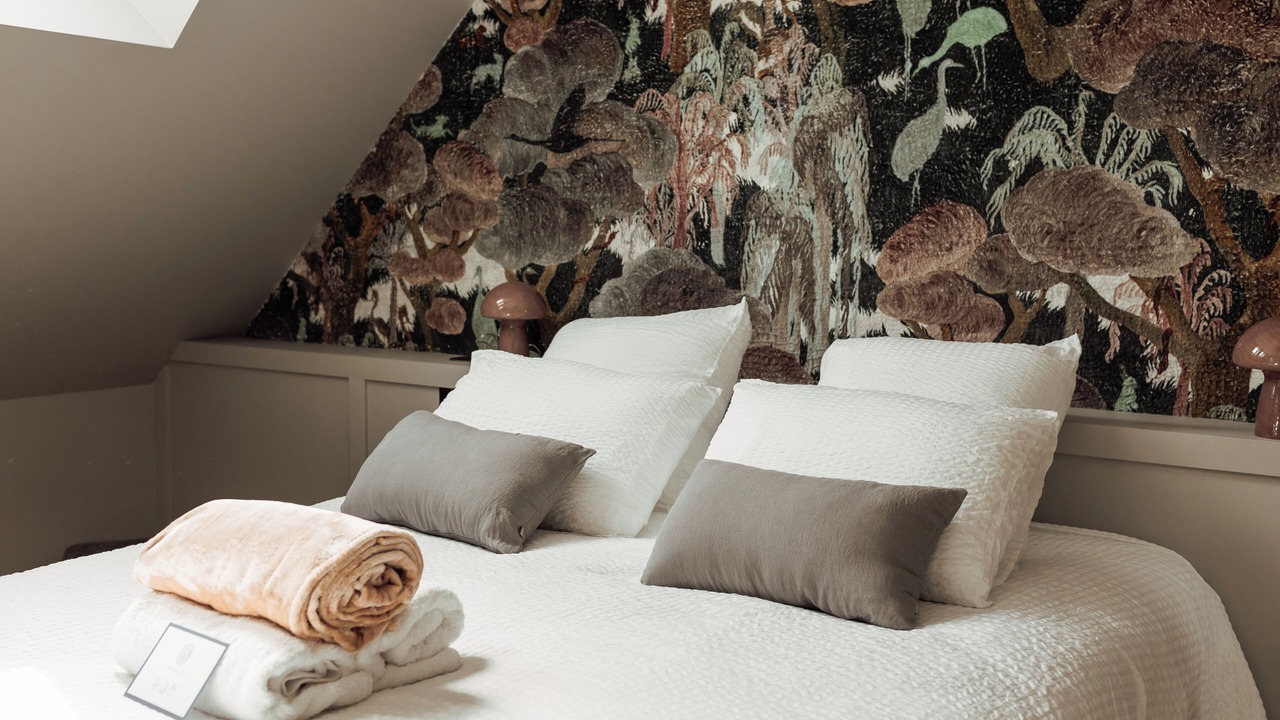 Photo of Bedroom in Verzenay