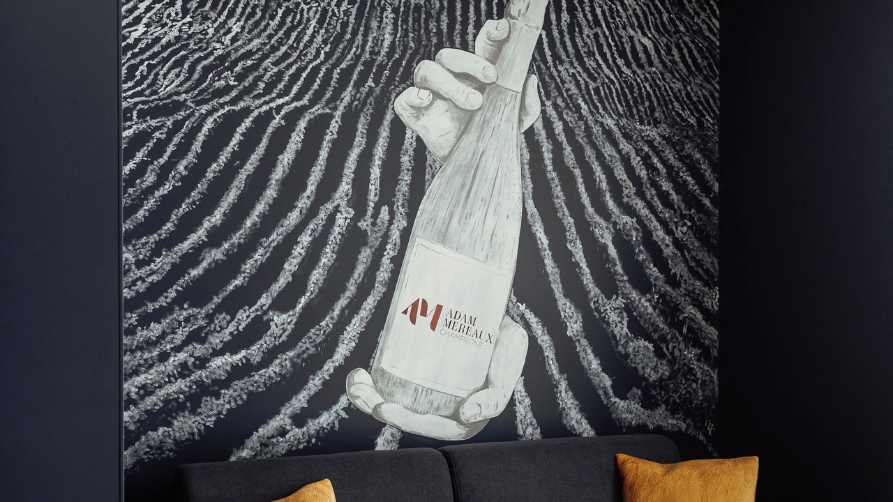 Photo of Bedroom in Verzenay