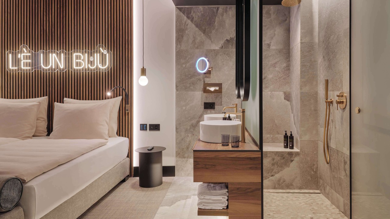 Photo of Bedroom in Cugnasco