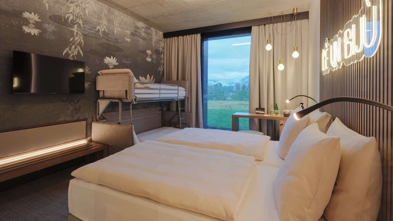 Photo of Bedroom in Cugnasco