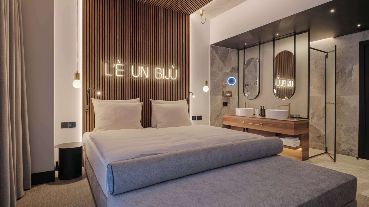 Photo of Bedroom in Cugnasco