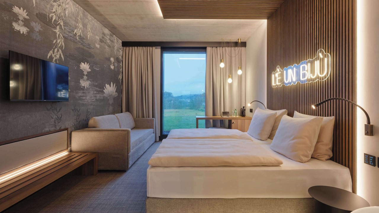 Photo of Bedroom in Cugnasco