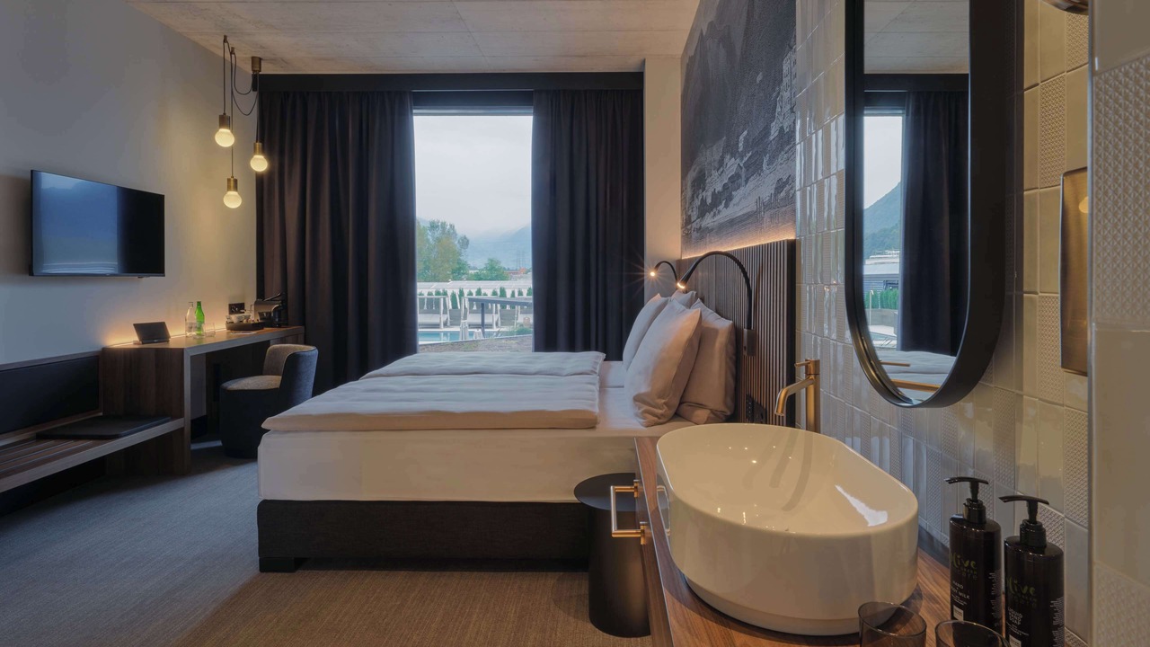 Photo of Bedroom in Cugnasco