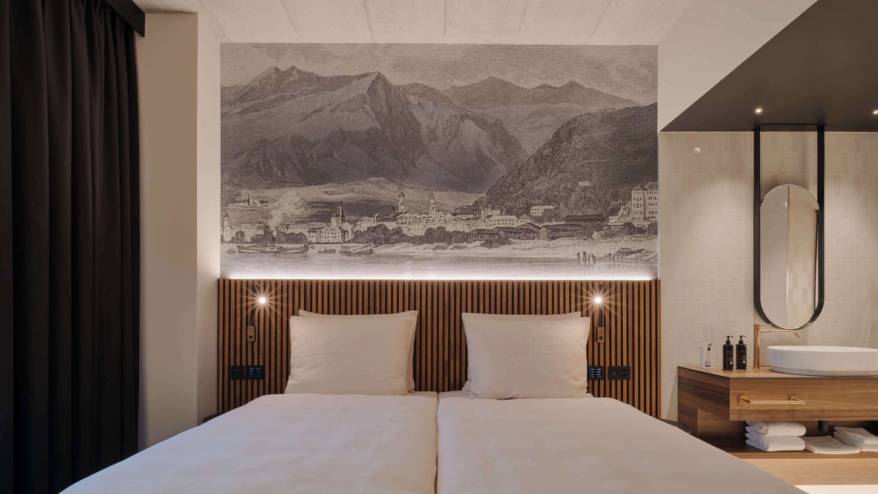 Photo of Bedroom in Cugnasco