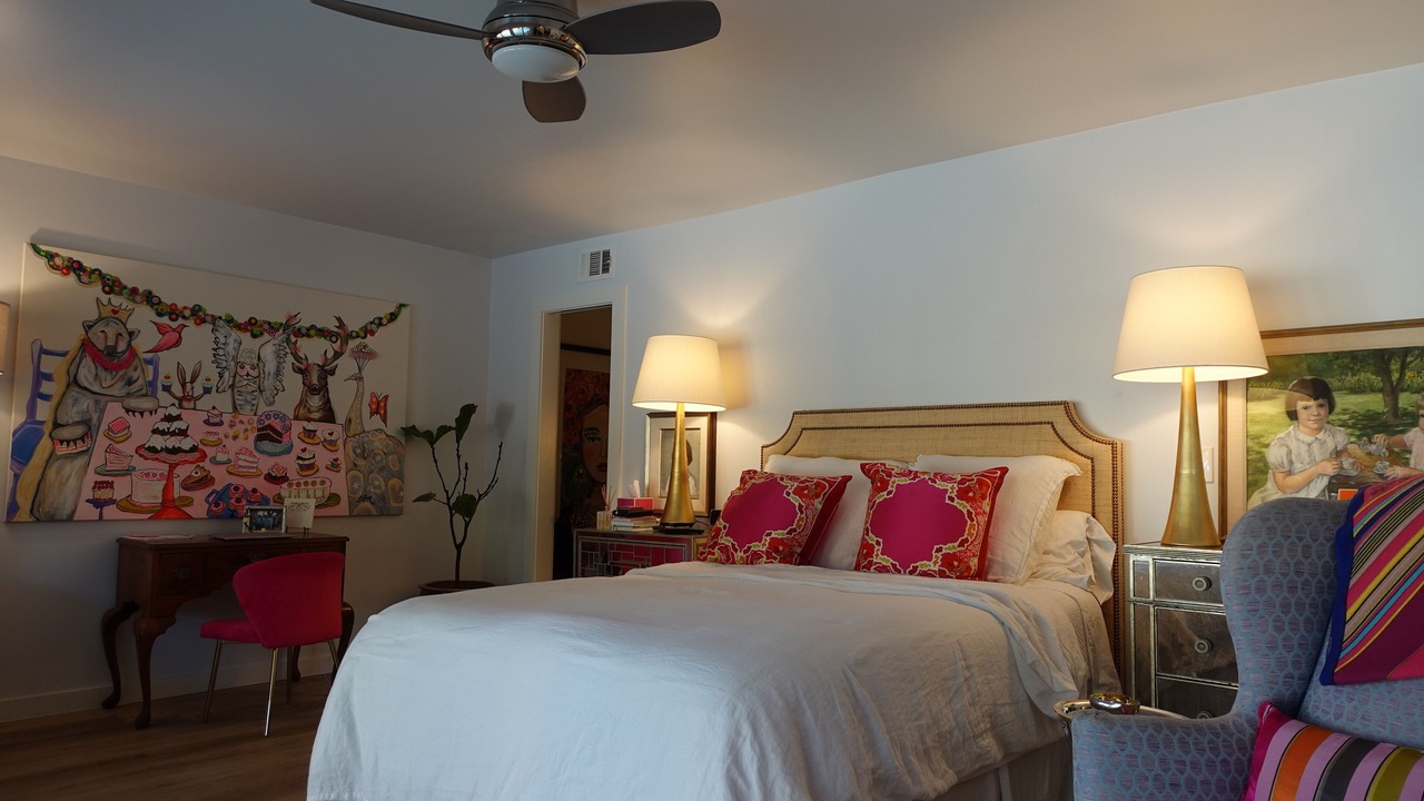Photo of Bedroom in Highland Park West