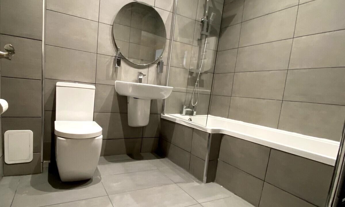 Photo of Bathroom in Shoreditch