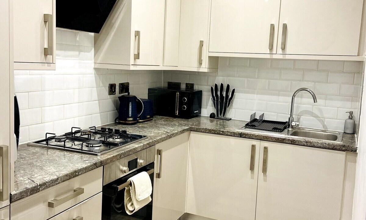 Photo of Kitchen in Shoreditch