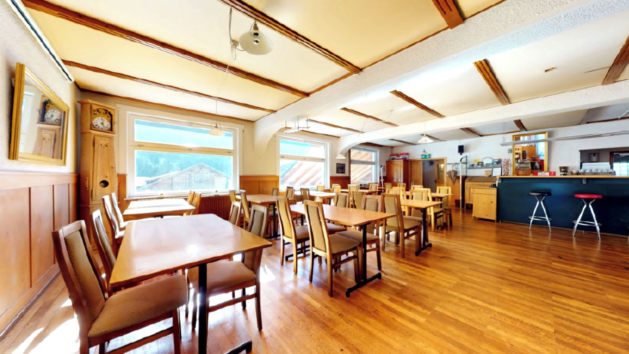 Photo of Kitchen in Gadmen