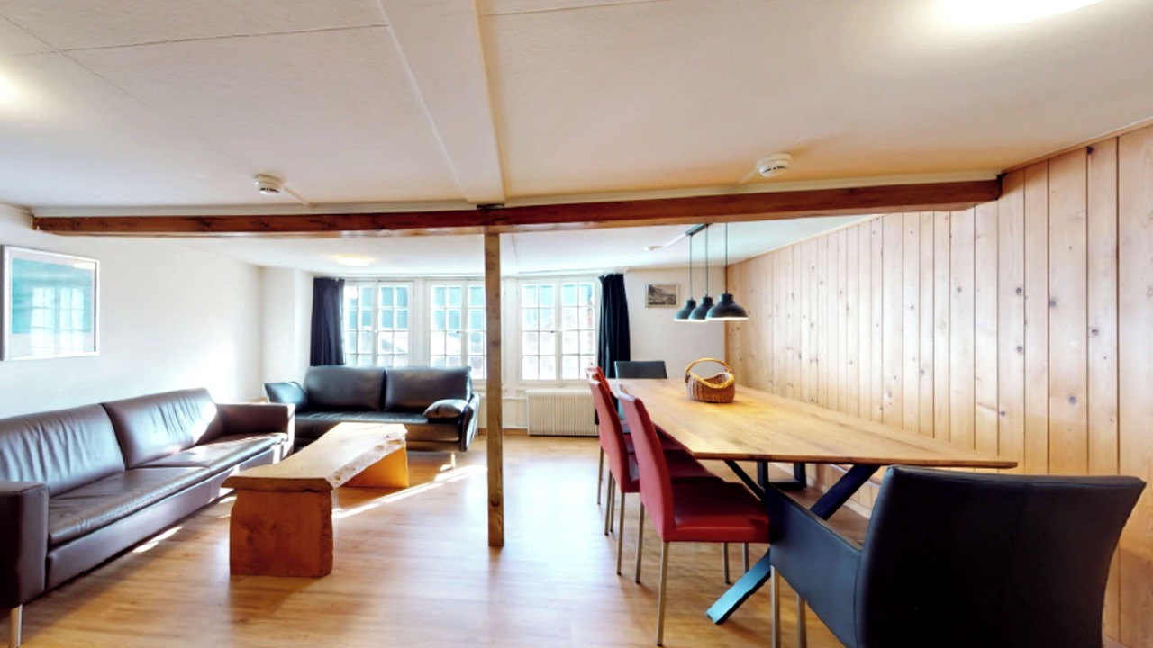Photo of Bedroom in Gadmen