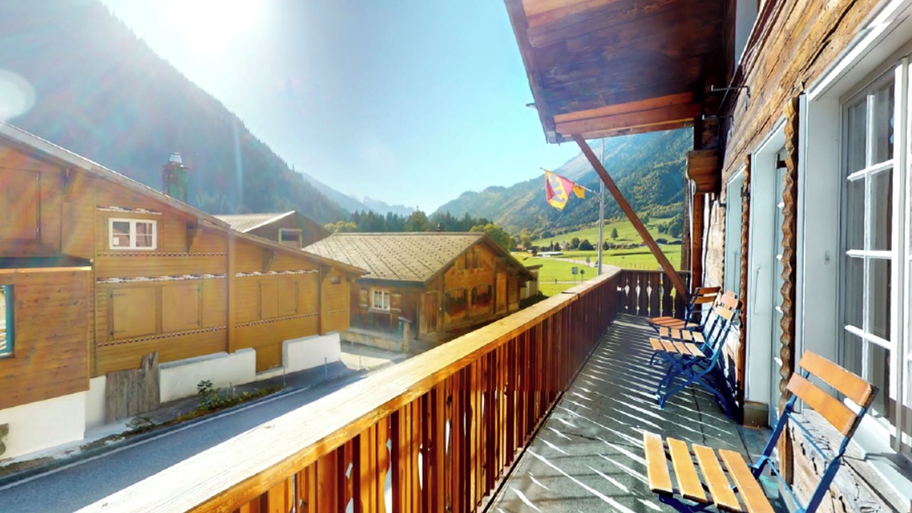 Photo of Patio Balcony in Gadmen