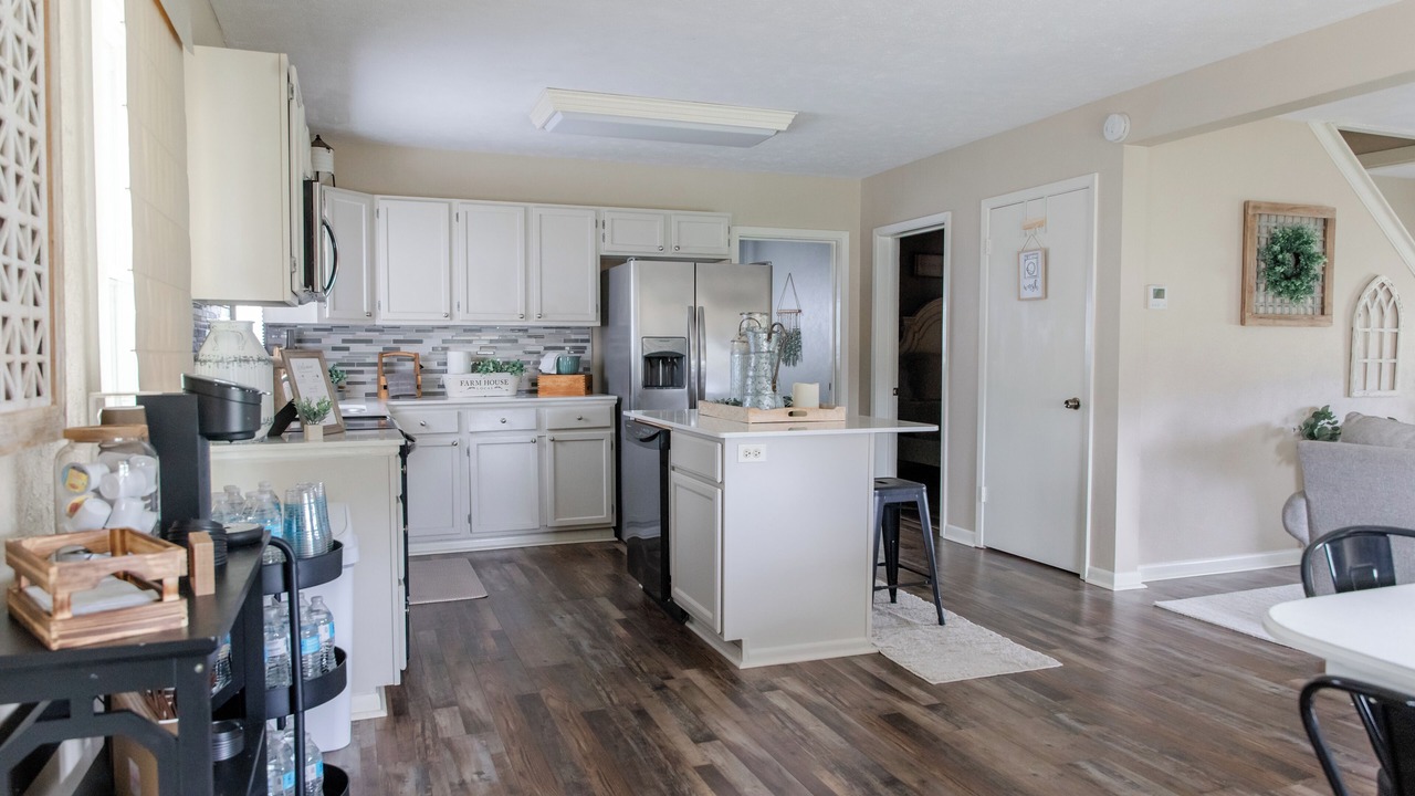 Photo of Kitchen in Breaux Bridge