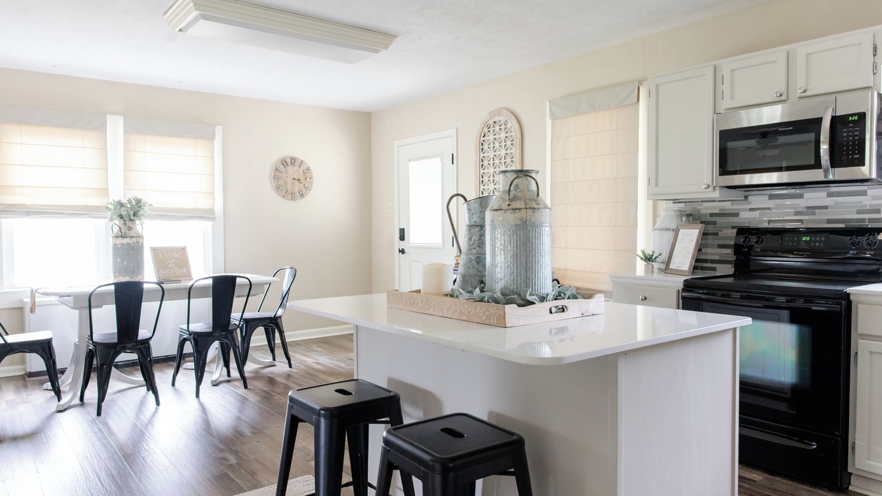 Photo of Kitchen in Breaux Bridge