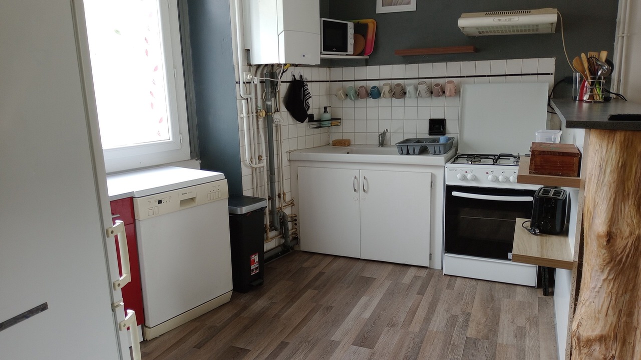 Photo of Kitchen in Saint-Pe-de-Bigorre