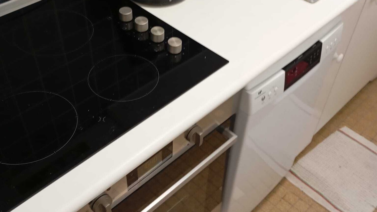 Photo of Kitchen in Billancourt–Rives de Seine