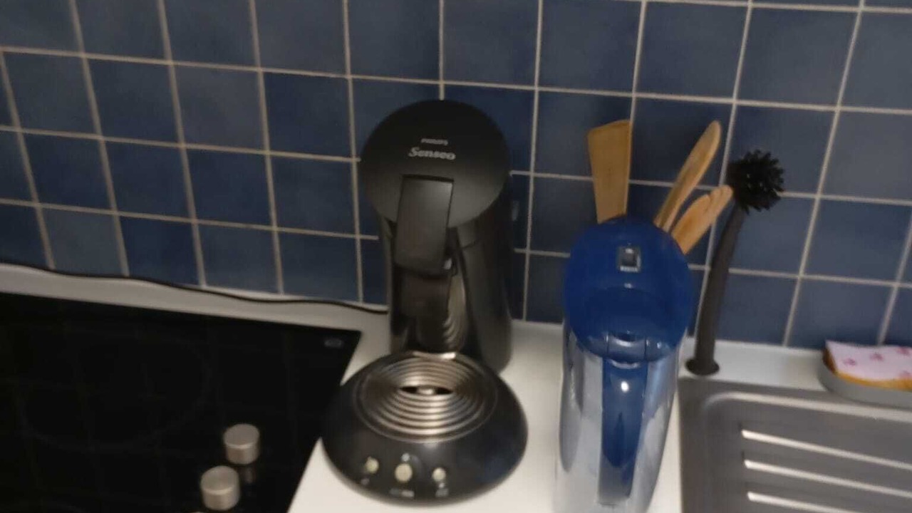 Photo of Kitchen in Billancourt–Rives de Seine