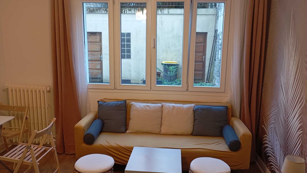 Photo of Livingroom in Billancourt–Rives de Seine