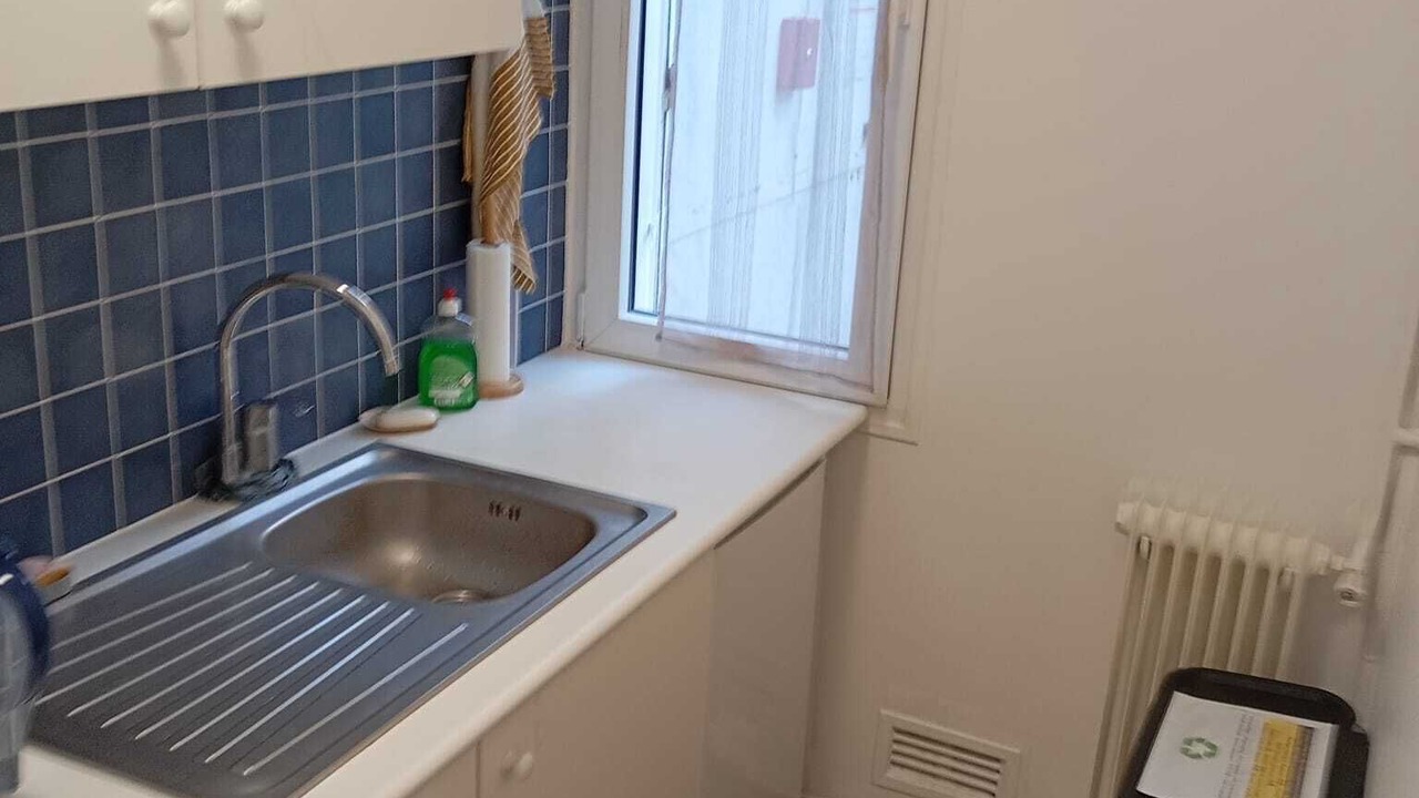 Photo of Kitchen in Billancourt–Rives de Seine