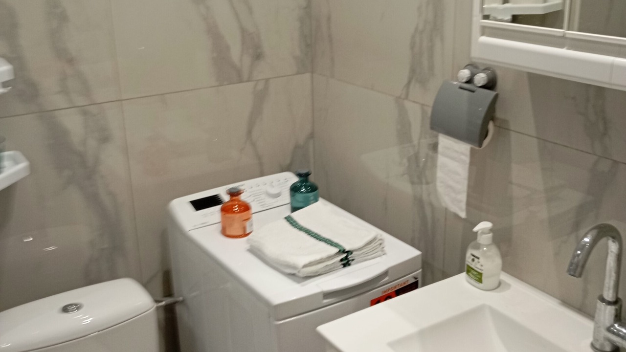 Photo of Bathroom in Billancourt–Rives de Seine