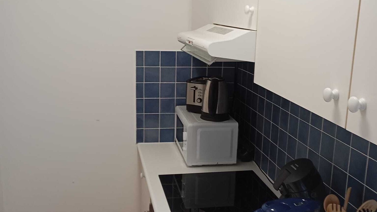 Photo of Kitchen in Billancourt–Rives de Seine