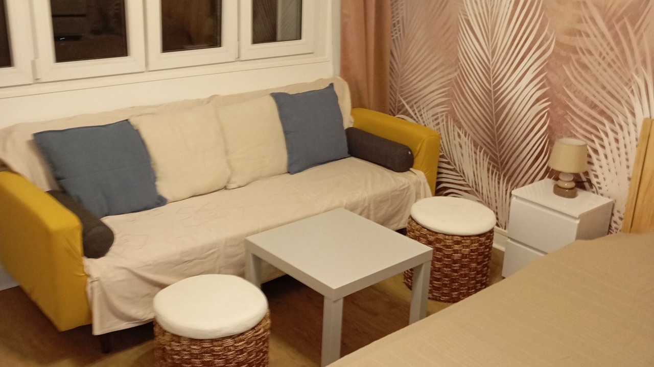 Photo of Livingroom in Billancourt–Rives de Seine
