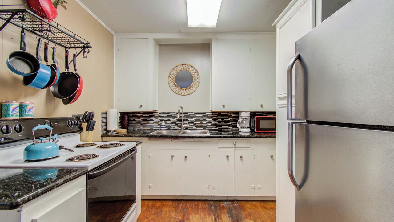 Photo of Kitchen in Wild Peach Village