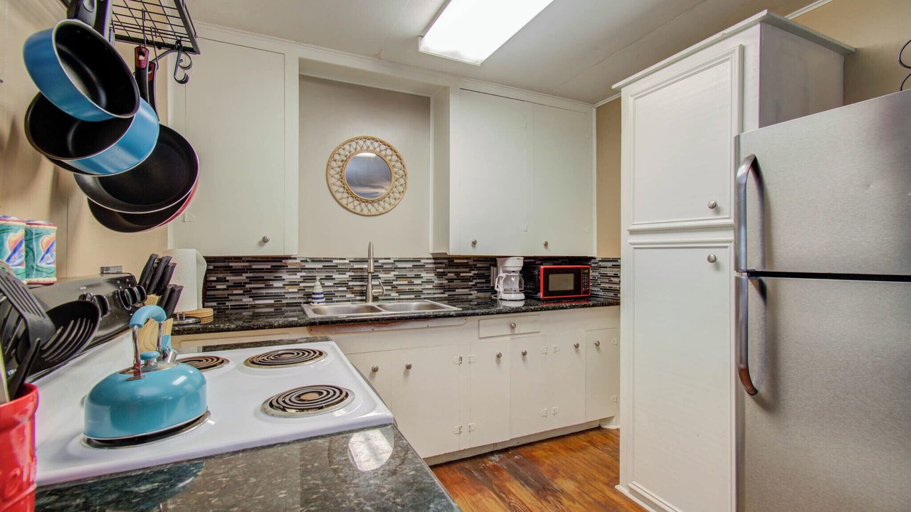 Photo of Kitchen in Wild Peach Village