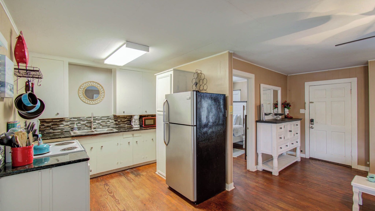 Photo of Kitchen in Wild Peach Village