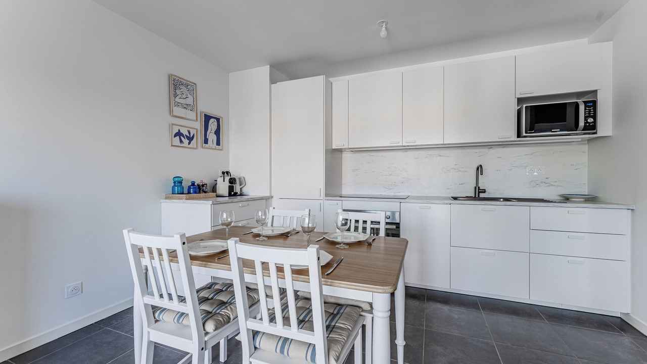 Photo of Kitchen in Sanguinet