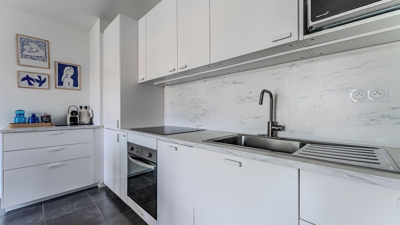 Photo of Kitchen in Sanguinet