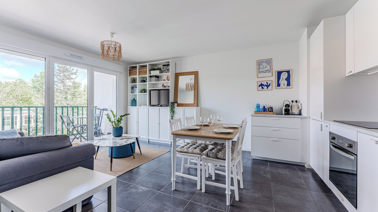 Photo of Kitchen in Sanguinet