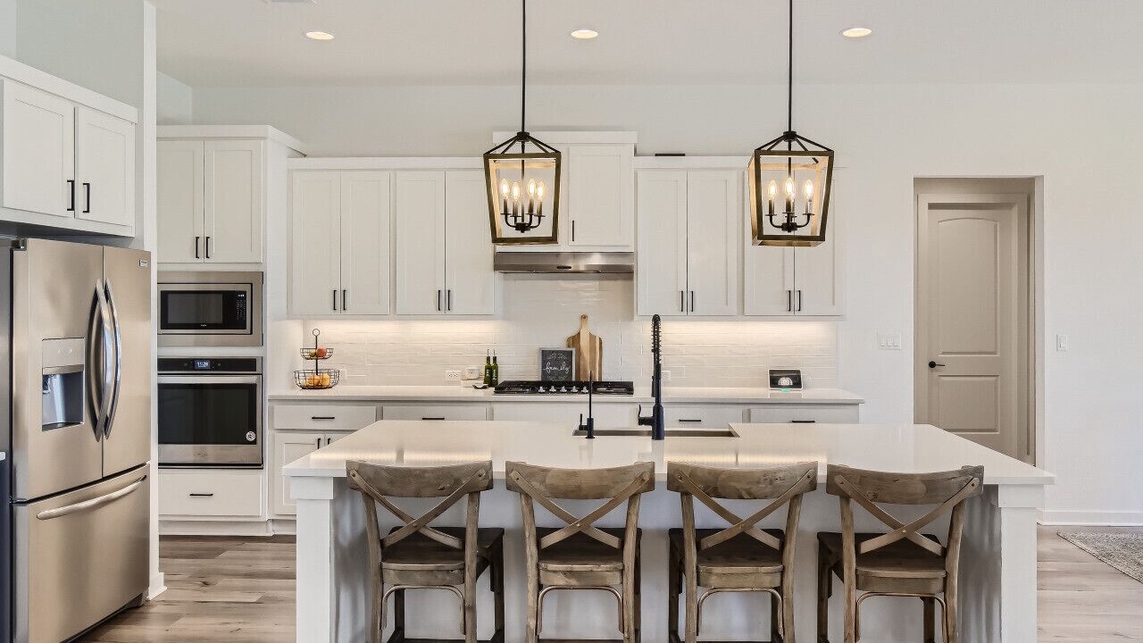 Photo of Kitchen in Liberty Hill