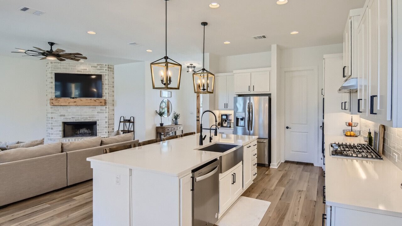 Photo of Kitchen in Liberty Hill