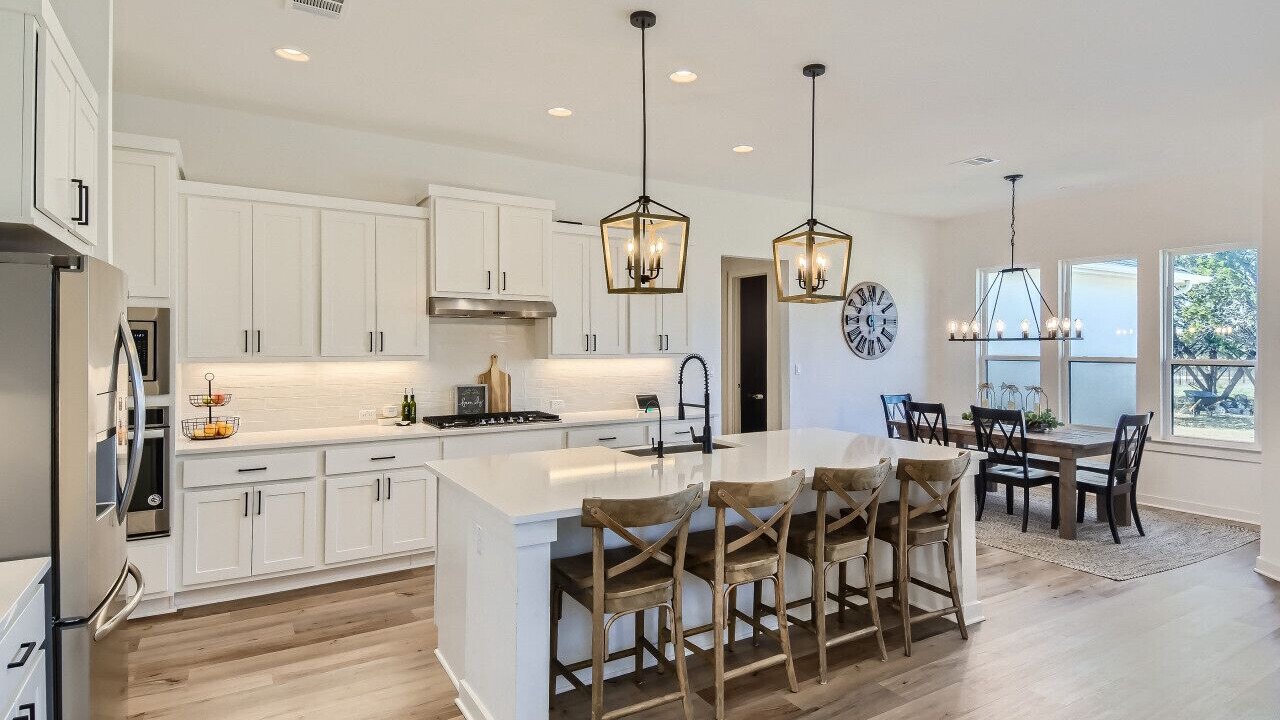 Photo of Kitchen in Liberty Hill
