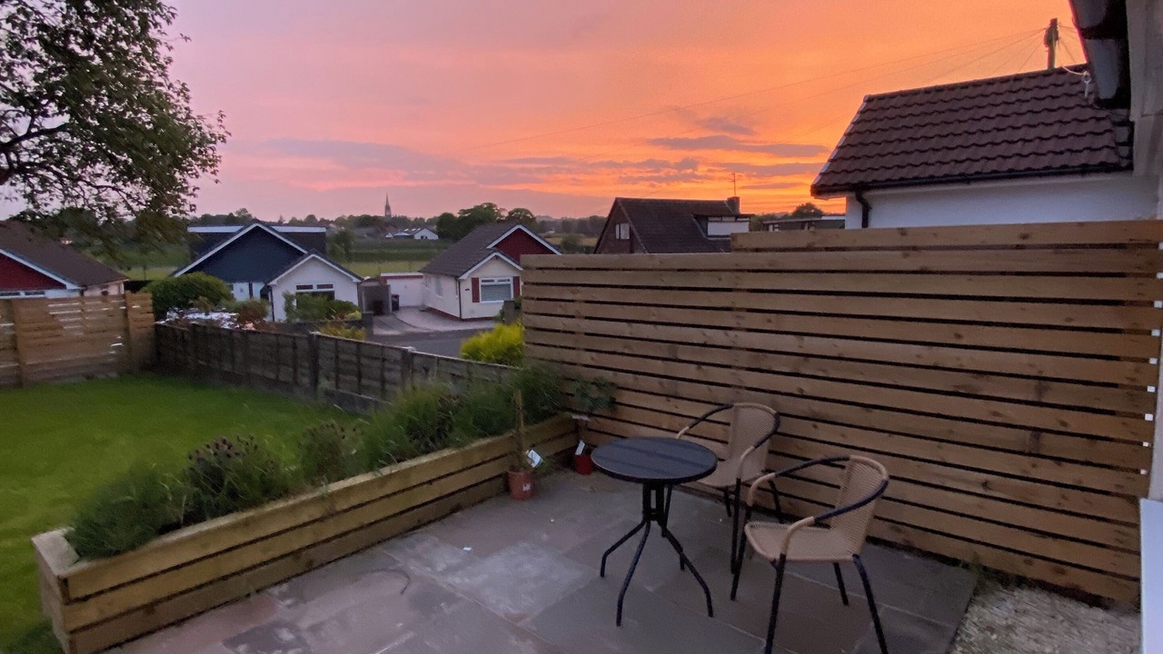 Photo of Patio Balcony in Tottington