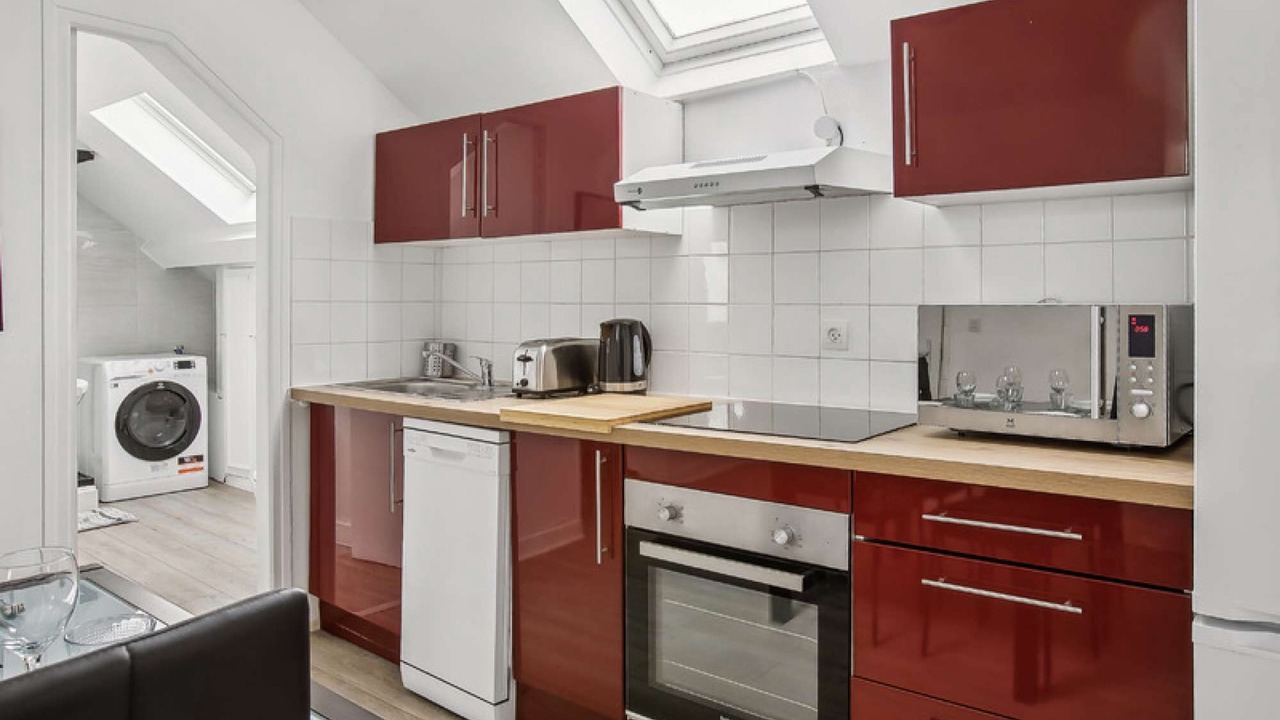 Photo of Kitchen in Rosny-sur-Seine