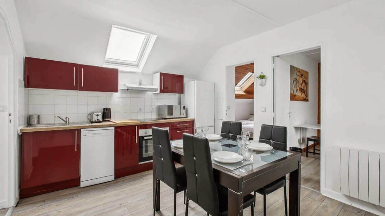 Photo of Kitchen in Rosny-sur-Seine