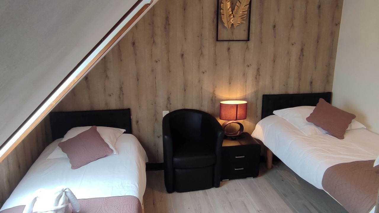 Photo of Bedroom in Montmartin-en-Graignes