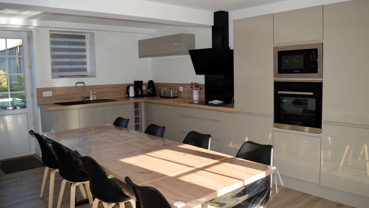 Photo of Kitchen in Beny-sur-Mer