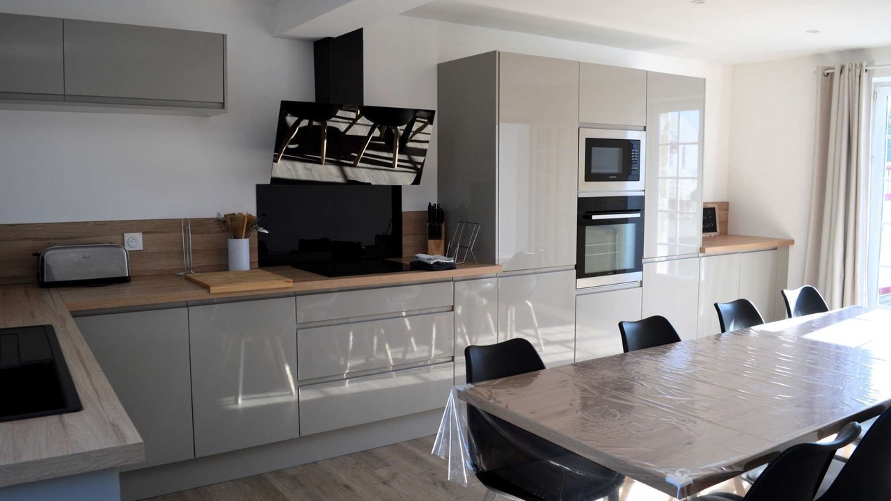 Photo of Kitchen in Beny-sur-Mer