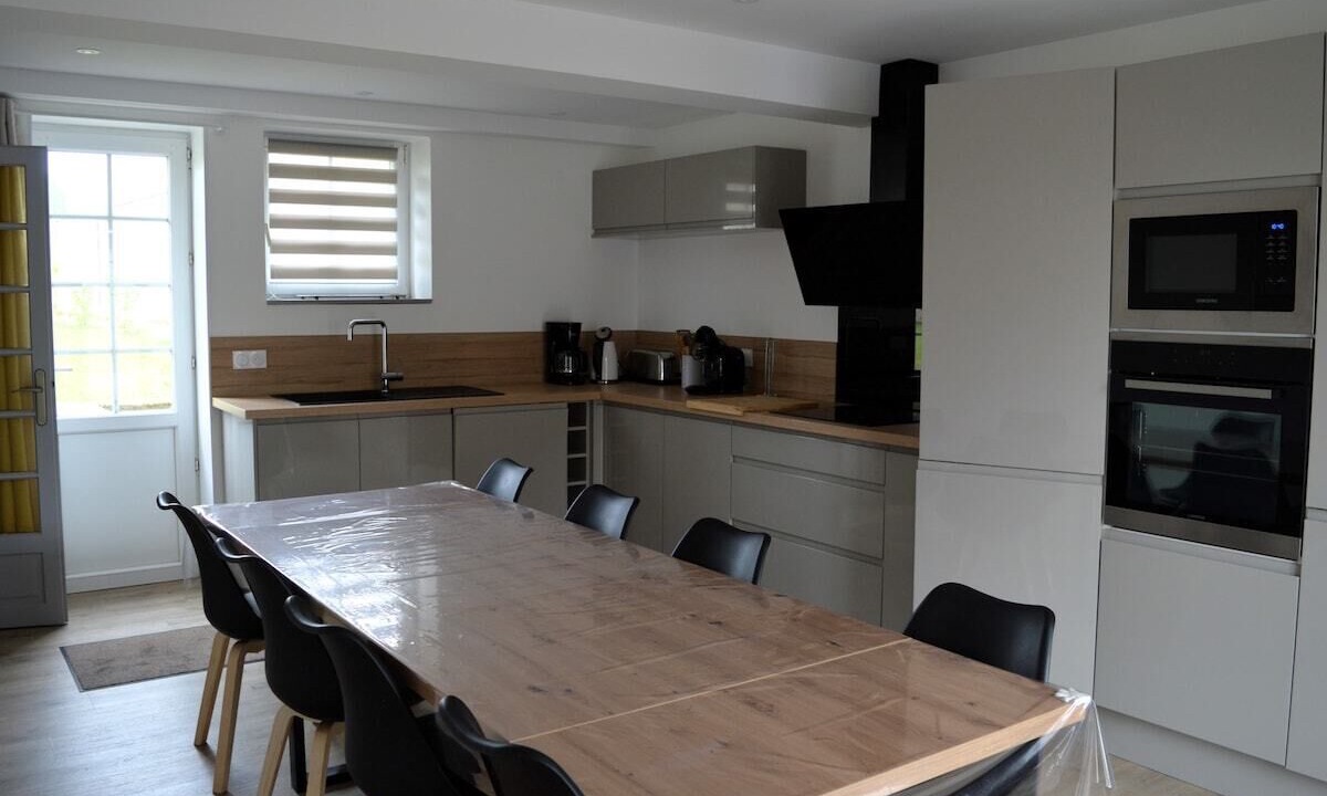 Photo of Kitchen in Beny-sur-Mer