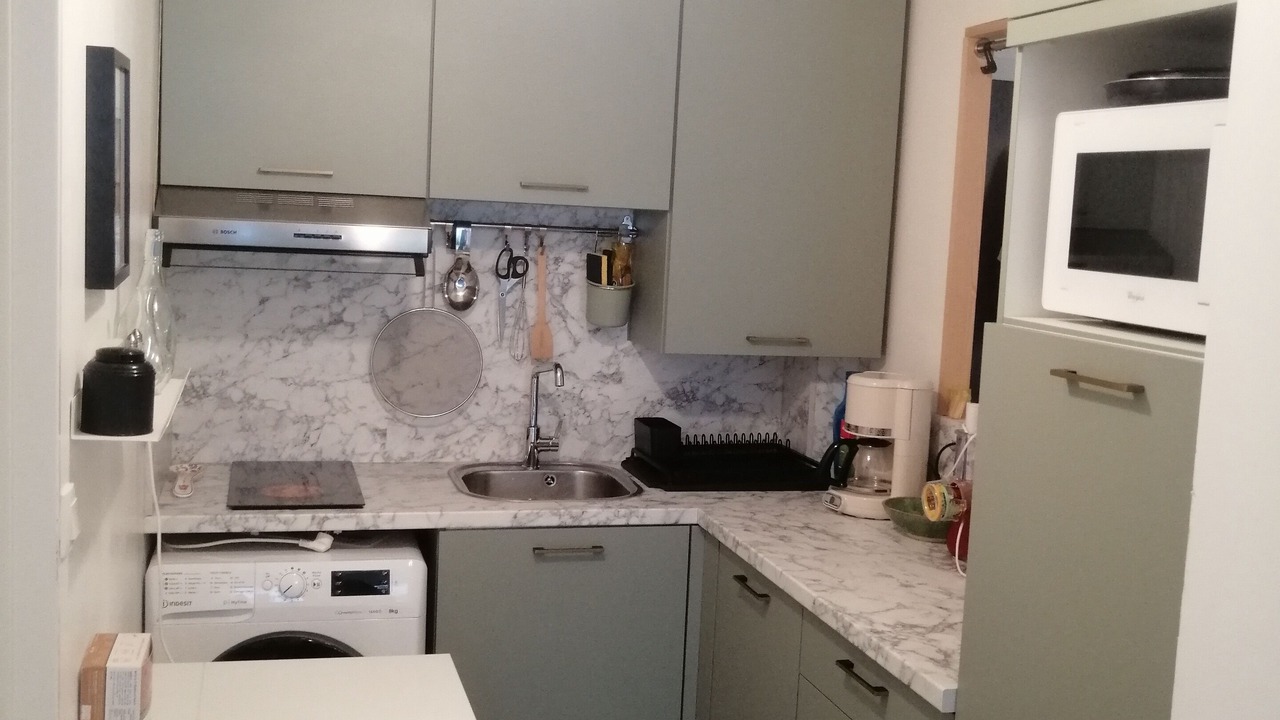 Photo of Kitchen in Douvres-la-Delivrande